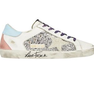 Golden Goose Superstar Double Quarter
